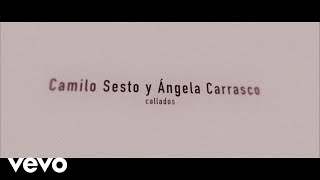 Camilo Sesto - Callados (Lyric Video)