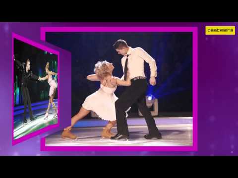 Shocked Shayne Ward Heads for Exit After Skate off 2