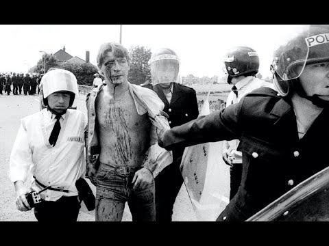 STRIKE – When Britain Went to War (2003) [Documentary] [RaddleTube] Coal Miners Thatcher Unions