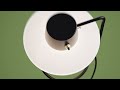 Louis-Poulsen-AJ-Oxford-Tischleuchte-opal---41-cm-,-Auslaufartikel YouTube Video