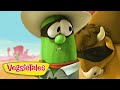 VeggieTales Moe And The Big Exit Sunday School Lessons