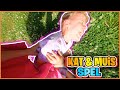 KAT & MUiS SPEL LOOPT UiT DE HAND … ? | Bellinga Vlog #2866