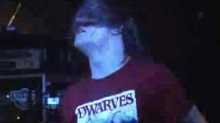 Hatesphere Live Only The Strongest - Vienna, Austria 2006