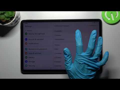 How to Change Apps Permissions on Huawei MatePad 11 – Apps Autentification