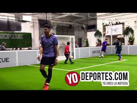 ⚡️⚡️Thunder FC 🆚 Guerrero 10 Kelly Soccer League Chitown Sofive Chicago