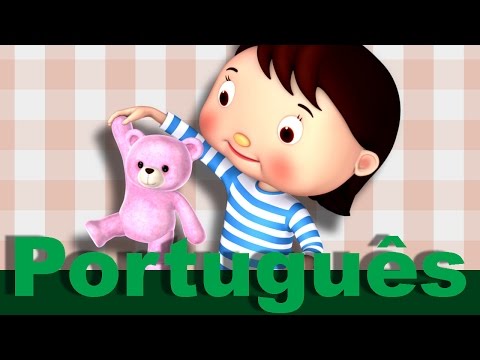 Meu Ursinho, Meu Ursinho | Canções infantis | LittleBabyBum