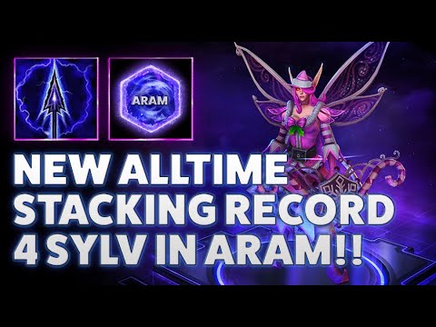 ARAM  SILVER CITY - NEW ALLTIME STACKING RECORD FOR SYLV IN ARAM!!