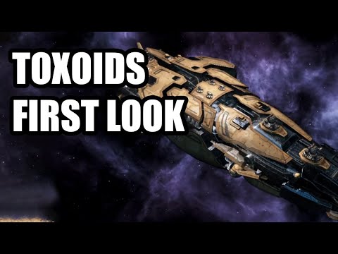 Stellaris Toxoids Feature Overview