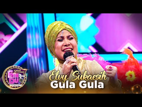 ISTIMEWA! RATU DANGDUT TANAH AIR, ELVY SUKAESIH HADIR SEBAGAI BINTANG TAMU! | FANTASTIC DUO MNCTV