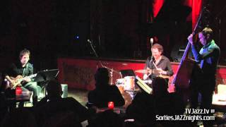 Steve Raegele Trio - L'OFF Jazz 2010 - TVJazz.tv