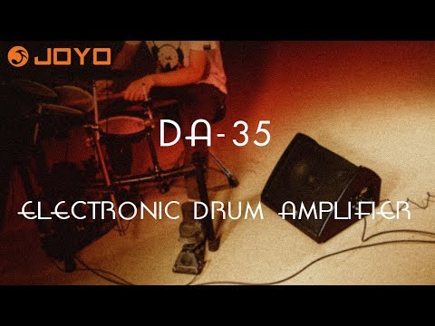 Joyo DA-35 Electronic Drum and Keyboard Amplifier image 4