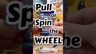 PULL OR SPIN THE WHEEL!!!! EP.82 #pokemon #unboxing #mtg #pull #lorwyn