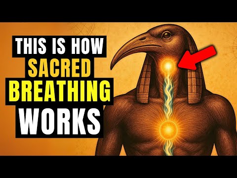 Thoth’s HIDDEN BREATHING Technique to align BODY, MIND & SPIRIT — it changes you forever