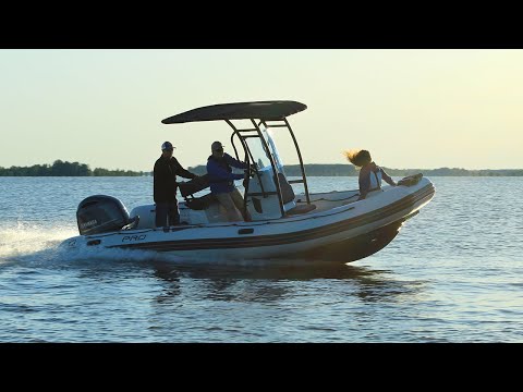 Zodiac Pro 6.5 - RIB Demo & Walk-through