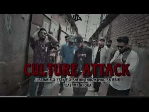 HIGH BOLD - Culture Attack (Official Music Video) Feat. Mr Khoka #remix #newfunnyclips #video #unfre