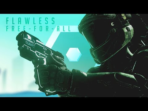Halo 5 - Flawless Free-For-All // Champ FFA on Plaza