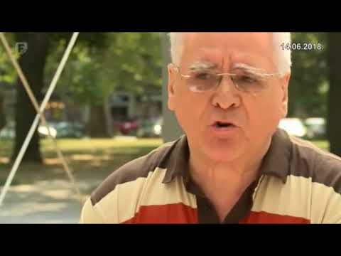 Intervju FTV-a: Milojko Pantić