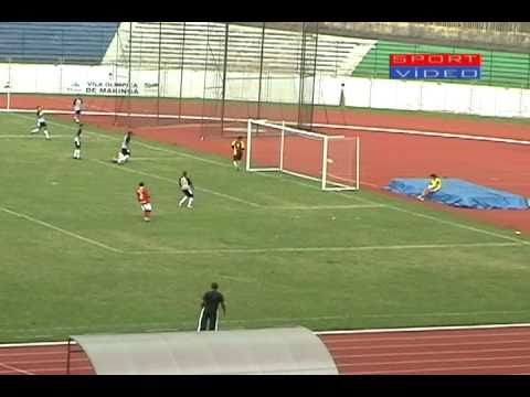 COMPACTO GRÊMIO E. M.  0X2 CINCÃO E C - PARANAENSE SUB-20