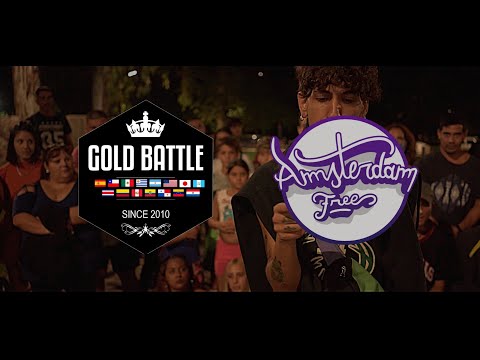 JESSE PUNGAZ vs PINGÜI | CUARTOS DE FINAL | Regional Gold Battle ft Amsterdam