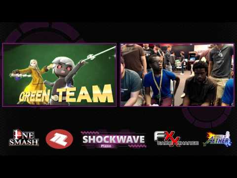 SW Plano 77 - Jerm + King Lucy vs Dakpo + Cosmos - Winners Finals Smash 4
