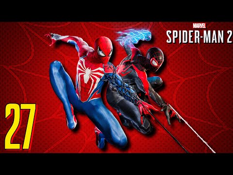 VENOM. 😳 | Spider man 2 PL [#27]