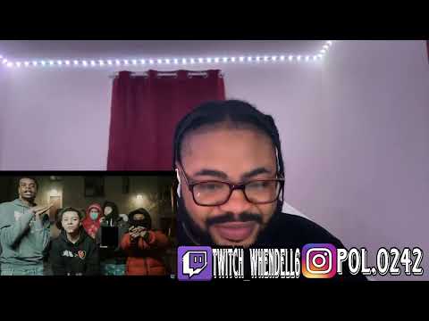 Lil Worm x Mo Karti - Free Gang #reaction 🔥🔥🔥🔥