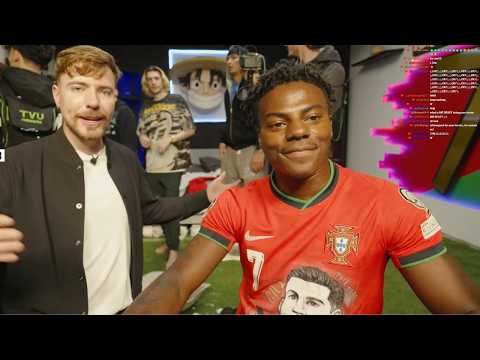 iShowSpeed Is Having A Baby!