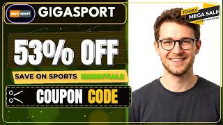 gigasport Discount Code 🛍️ Best Coupon & Promo Deals 2026