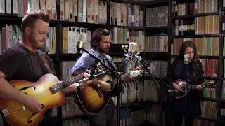 The Lone Bellow - Is It Ever Gonna Be Easy - 9/15/2017 - Paste Studios, New York, NY