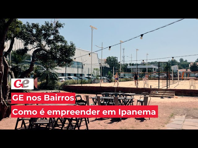 GE nos Bairros - Ipanema