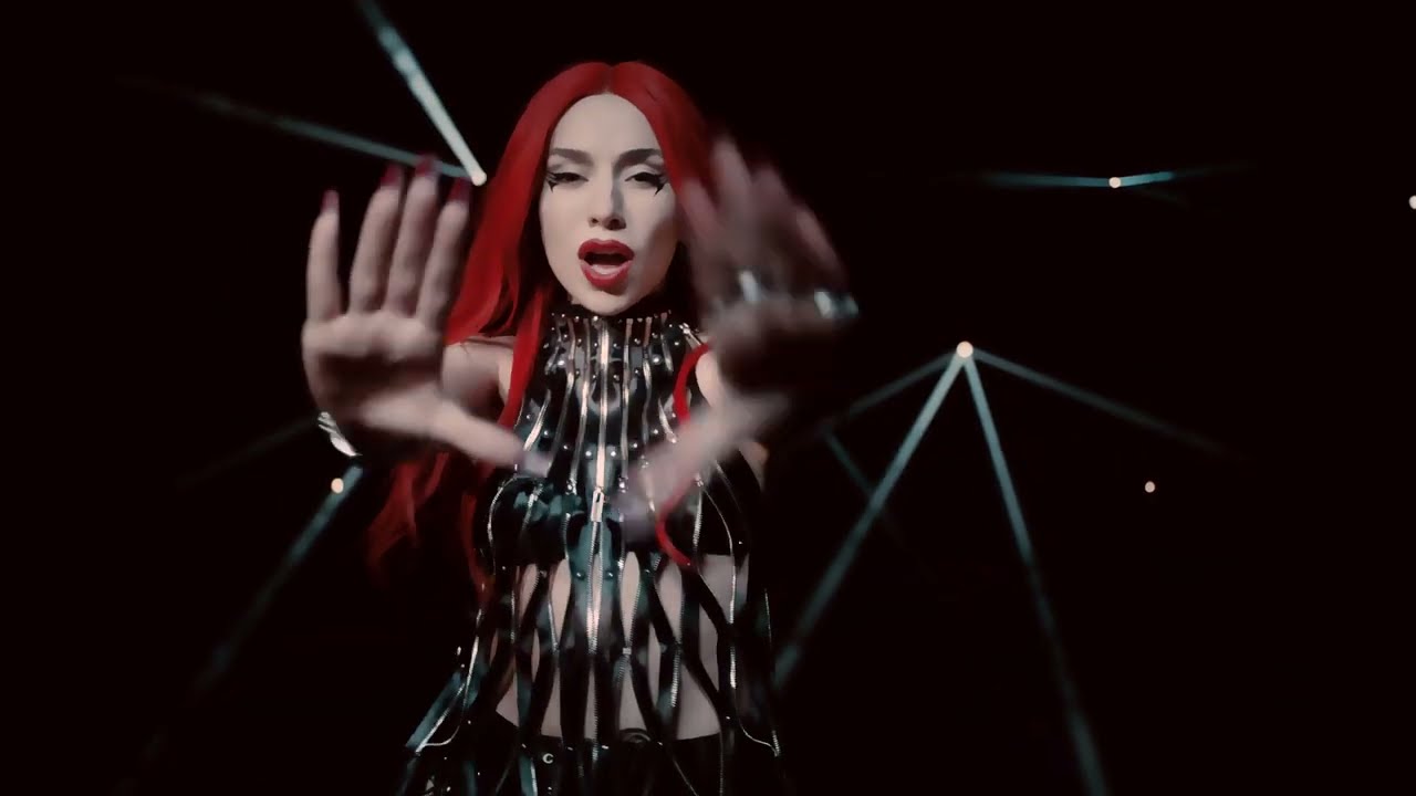 Ava Max — Weapons (Visualizer)