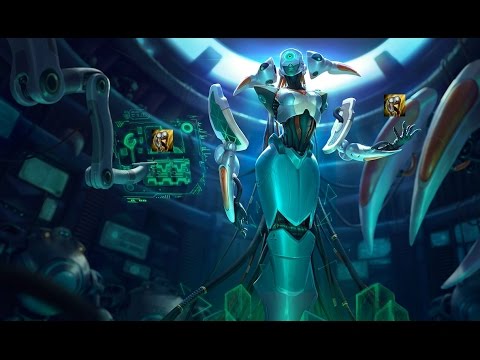 FlyingSpaceSheep - Lissandra Exhaust Baits