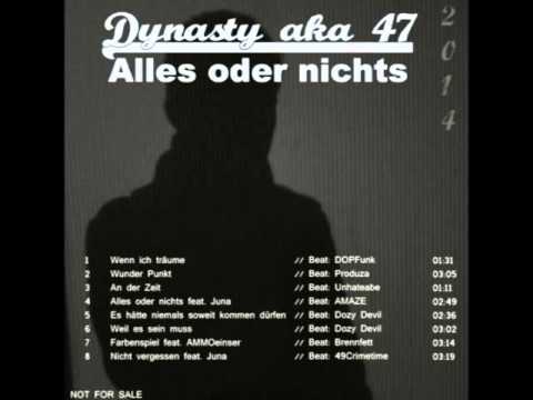 07 Farbenspiel feat. AMMOeinser - Alles oder nichts EP - Dynasty aka 47