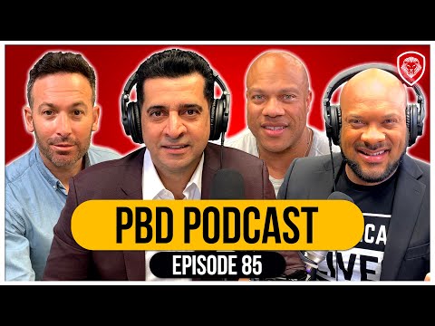 PBD Podcast | Guest: David Harris Jr. | EP 85