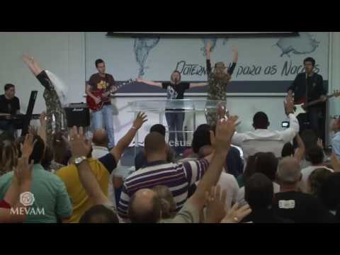 Abre Meus Olhos - Ministerio Mevam
