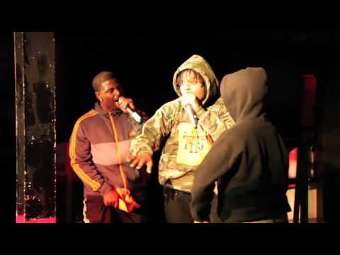 Recap for Coast 2 Coast LIVE | Richmond, VA All Ages Edition 1/25/17