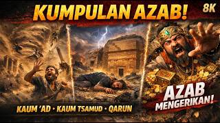 Download lagu Collection of Stories of the Punishment of Previous Peoples‼️The People of 'Ad, the People of Tha... mp3
