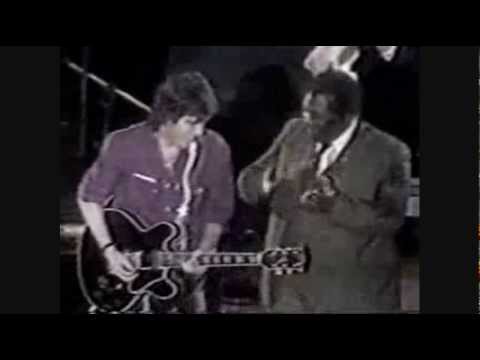 Celso Blues Boy e B.B. King - Mississipi