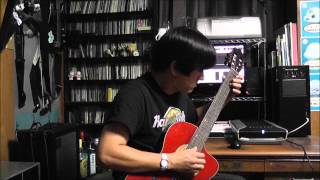 Renaissance Faire （Blackmore&#39;s Night） - solo guitar