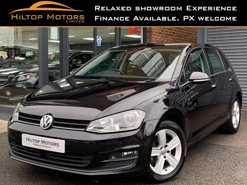 2016 Volkswagen Golf 1.4 TSI BlueMotion Tech Match Edition