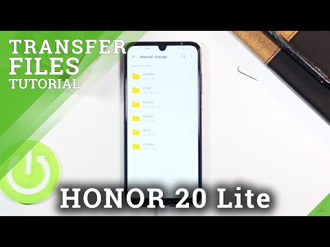 How to Move Data from SD Card to HONOR 20 Lite Internal Memory – Transfer Storage