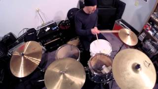 Drum Cover of Sweet Kerosene by Four Year Strong