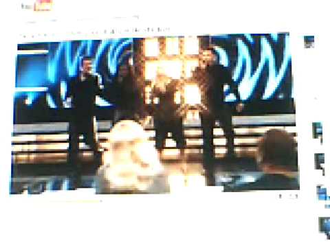 X-Factor Alien Beat Club Voule Vous Liveshow 4