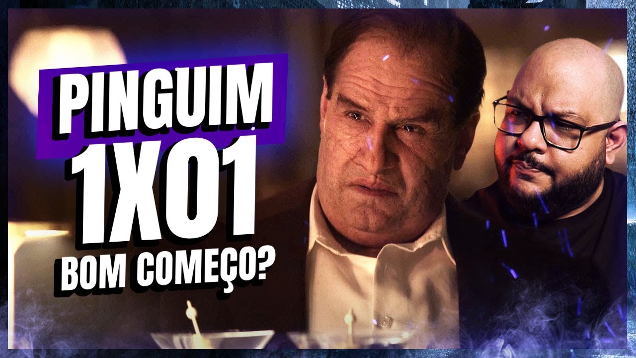 PINGUIM EP 01 - Começou bem? | Análise