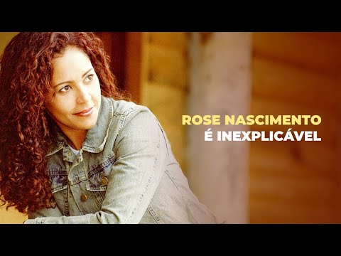 Rose Nascimento - É Inexplicável (Áudio) | Zekap Music