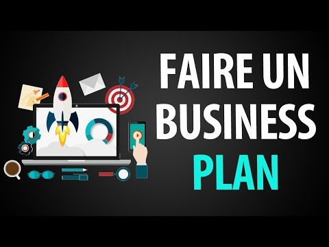 , title : 'Comment Faire un Business Plan pour Démarrer Son Entreprise'