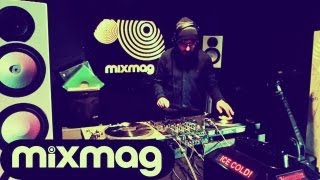 Move D - Live @ Mixmag Lab LDN 2013