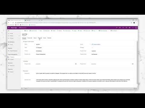 Introducing Microsoft Project Accelerator