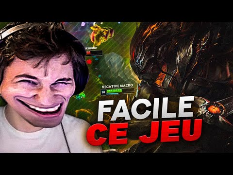 MON YASUO EST DÉVERROUILLÉ ? ? - Pandurz Condensé Yasuo