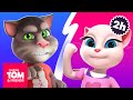 Battle Of The Best Talking Tom Friends Compilation